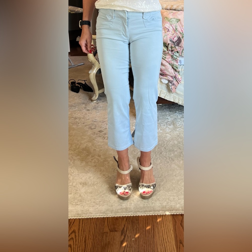 Guess capri pants